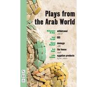 Elyse Dodgson Plays from the Arab World (Tascabile) NHB Modern Plays