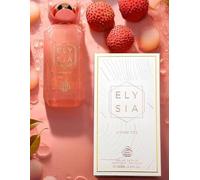 Elysia Fizz Profumo Lychee, Edizione Limitata, Flacone Rosa, 100 ml