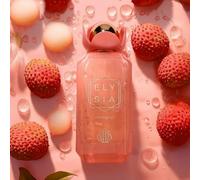 Elysia Lychee Fizz - Ispirato a Eden Sparkling Lychee (Kayali) Eau de parfum da donna Tipologia di fragranza: Fruttata, Floreale, MuschiataNote di testa: Litchi, Limone, Ribes nero, Mela rossaNote di