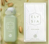 Elysia - Pista Sundae- Fragrance World - 100ml - Eau de Parfum pour Femme