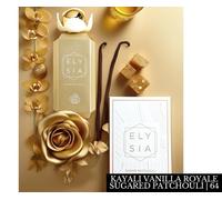 Elysia - Sugar Patchouli- Fragrance World - 100ml - Eau de Parfum pour Femme