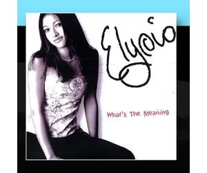 Elysia - What S the Meaning