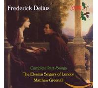 Elysian Singers Of London/Gr - Complete Part Songs