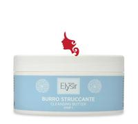 ELYSIR VISO Burro Struccante 250 ml Roial per trucco Waterproof DETERGE IDRATA