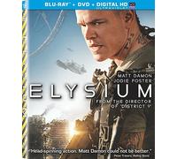 Elysium – Sony Pictures Home Entertainment