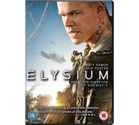 Elysium [2013] by Matt Damon(2013-12-26)