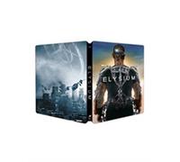 Elysium (2013) - Edizione Limitata (Blu-Ray Disc + DVD - SteelBook)