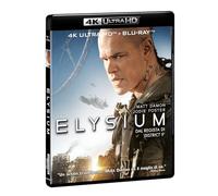 Elysium - 4K (Bd 4K + Bd Hd)