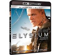Elysium (4K UHD + BD) - BD
