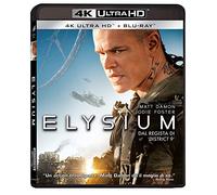 Elysium (4K Ultra-HD+Blu-ray)