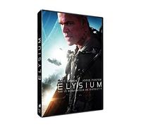 Elysium+Blu-Ray (DVD)