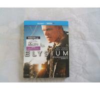Elysium (Blu-ray) Jodie Foster Neill Blomkamp Matt Damon