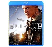 Elysium [Blu-Ray] [Region B] (IMPORT) (Nessuna versione italiana)