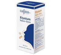 ELYSIUM CELL BIO ITA Srl Integratore Elysium Naso Gola spray per le vie respiratorie, 30ml