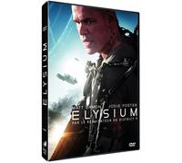 Elysium – Neill Blomkamp / Matt Damon, Jodie Foster – DVD – Sony Pictures Home Entertainment