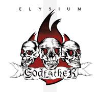 Elysium Godfather (CD) Album
