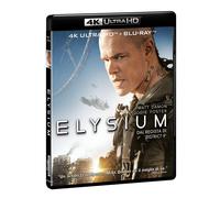 ELYSIUM - I Magnifici 4K (BD 4K + BD HD)