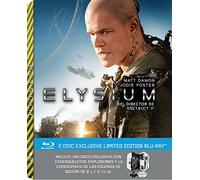 Elysium --- IMPORT ZONE B ---