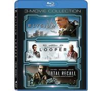 Elysium / Looper / Total Recall