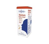 Elysium Naso Gola Plus Soluzione Ipertonica Lampone