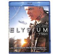 elysium - noleggio BLURAY