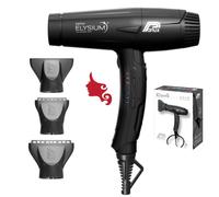 PARLUX ELYSIUM AIR IONIZER TECH PHON ASCIUGACAPELLI PROFESSIONALE 2300W