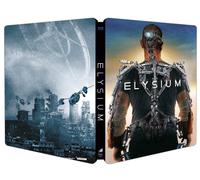 ELYSIUM - STEELBOOK EDITION LIMITED (2 BLU-RAY+BONUS DISC) MATT DAMON