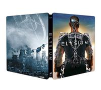 Elysium (Steelbook- Edizione Limitata) (2 Blu-Ray)