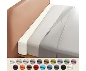 ELYSYSRL Riempitrice per letto lungo per chiudere lo spazio tra la testiera della parete o la pedana per letto singolo/matrimoniale/king size, supporto per materasso(Color 5,160x22x25cm)