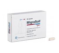 Elytra Pharma Migrasoll Integratore Alimentare, 30 Capsule