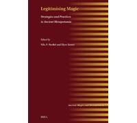 Elyze Zomer Legitimising Magic (Copertina rigida) Ancient Magic and Divination