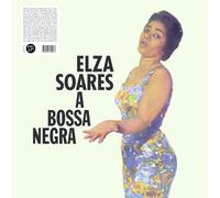 Elza Soares A Bossa Negra 12" Album