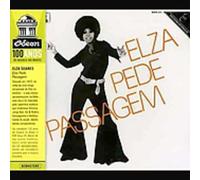 Elza Soares - Elza Pede Passagem
