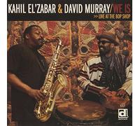 El'Zabar Kahil/David Mur - We Is -Live At Bop Shop-