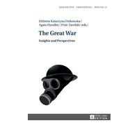 Elżbieta Katarzyna Dzikowska The Great War (Copertina rigida)