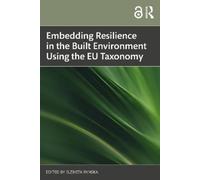 Elzbieta Rynska Embedding Resilience in the Built Environment Using (Tascabile)