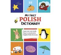 Elzbieta Walter My First Polish Dictionary (Tascabile)