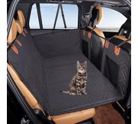 ELzEy Copri Sedile Auto per Cani Rigido Impermeabile,Telo Auto per Cani di Modalità Amaca Coprisedile Antiscivolo per Cani con Alette Laterali,Coprisedile per Animali Auto (Color : Style6)