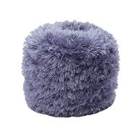 ELzEy Lana Morbida Filato 200g Lana Infantile Roving Filato Spesso Pelliccia Di Visone Imitazione Pelliccia Di Visone Morbido Peluche 1 Rotolo Yarn