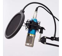 ELzEy Microfono Kit di apparecchiature for streaming live Netflix for telefoni cellulari, computer, tablet Registrazione in streaming