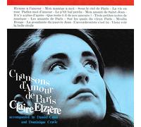 Elziere, Claire - Chansons D'Amour De Paris