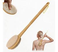 elzle Spazzola Schiena Doccia 2in1 Setole Rigide Morbide