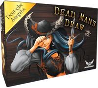 ELZNIR GAMES Dead Man's Draw, Gioco di Carte Pirata, Strategia Push-Your-Luck, 2-4 Giocatori, Età 13+, Durata 10-15 Minuti