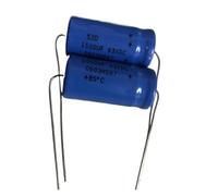 ELZNSQQK 2 Pezzi 53D 50uf 250V 1500UF 63VDC condensatore elettrolitico di Filtro(1500UF 63V)