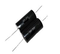 ELZNSQQK Condensatore a Film di Crossover assiale in Rame da 250 V, 10 UF, 106 J, 250 V CC, 4-1 pz.(1pcs)
