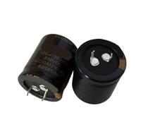 ELZNSQQK Condensatore elettrolitico Audio ALC10 550V 120UF 30X35mm 4 Pezzi