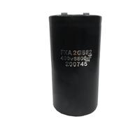 ELZNSQQK FXA2G562 400V5600UF FXA2G682 400V6800UF Inverter Condensatore elettrolitico in Alluminio(FXA2G682 400V6800UF)