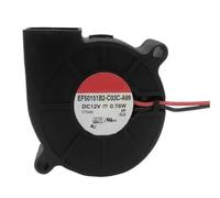 ELZNSQQK Ventola di Raffreddamento EF50151B2-C03C-A99 12V 0,78W 5015 5CM