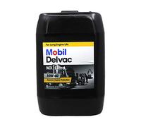 EM 144718 Mobil - Olio motore M-Delvac MX Extra 10W-40, 20 L