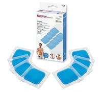 EM 59 Pad Gel Set Ricambio con 8 Cuscinetti Gel Autoadesivi, Set Elettrostimolat